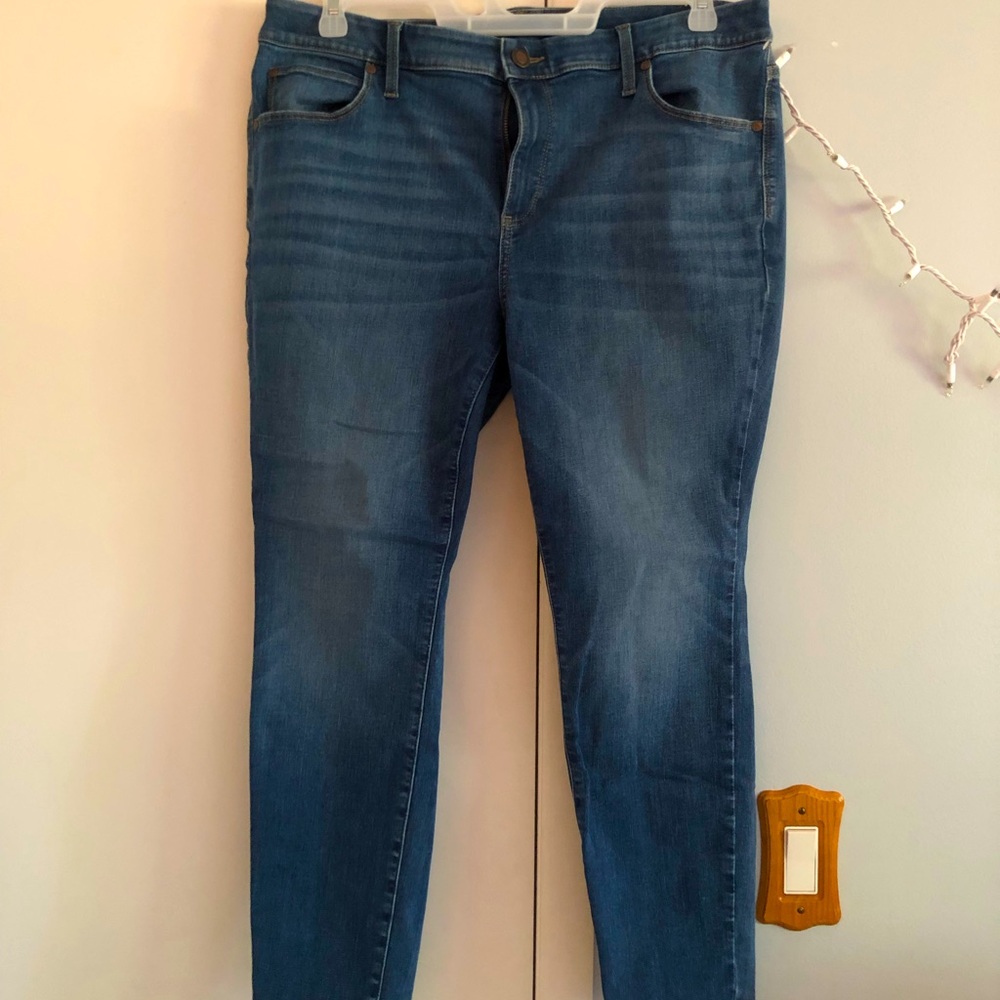 Simply Vera Vera Wang Skinny Jeans